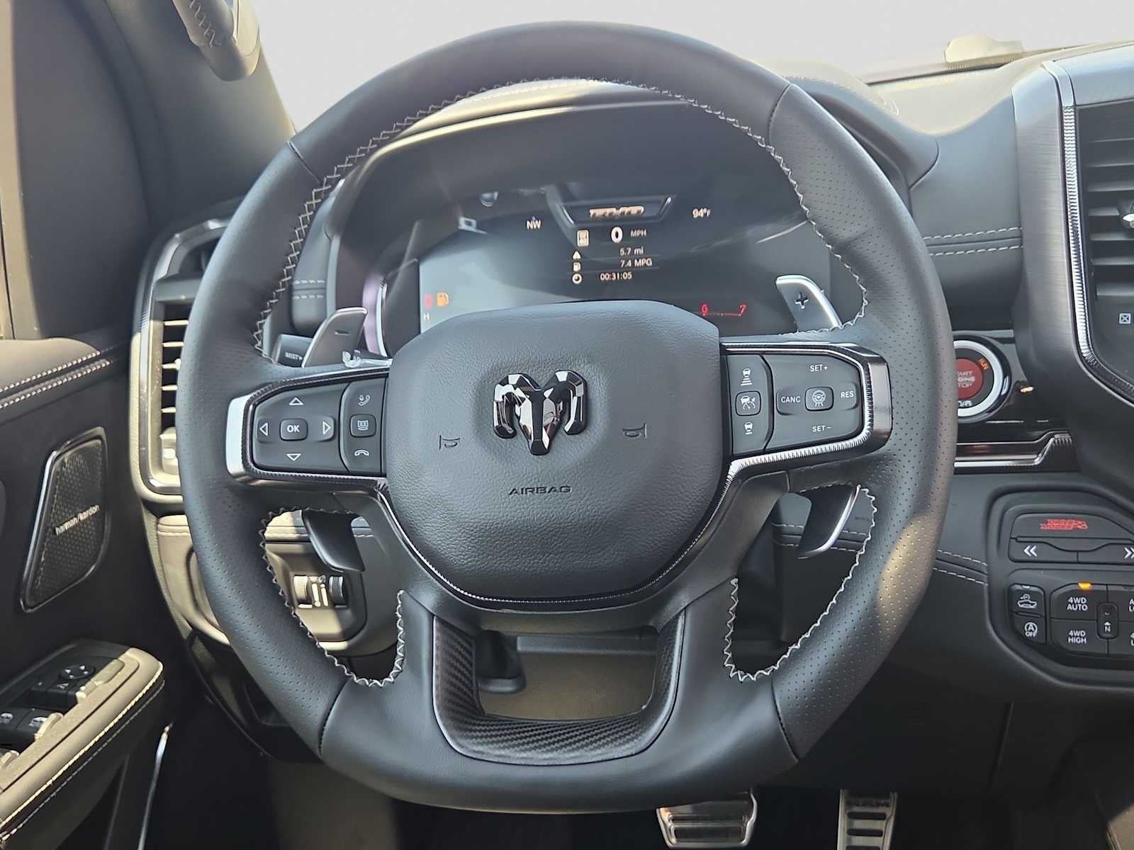 2026 RAM 1500 RHO
