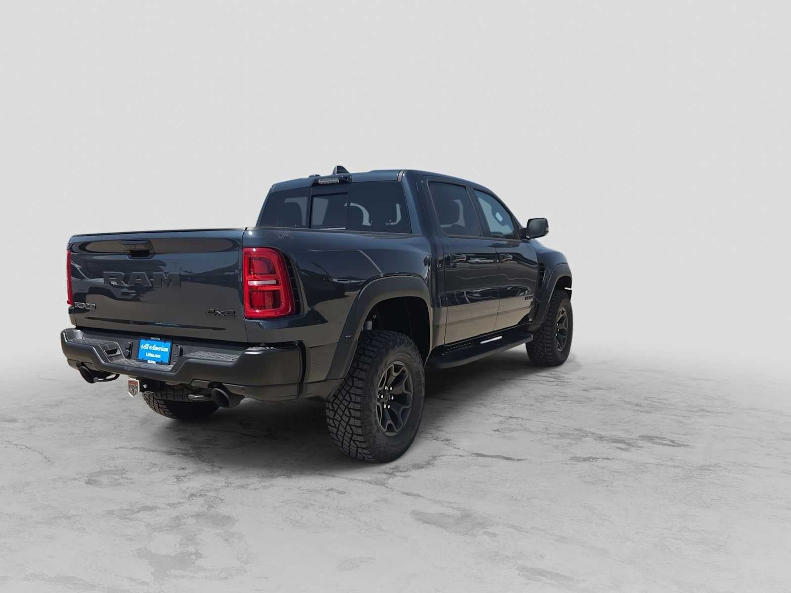 2026 RAM 1500 RHO