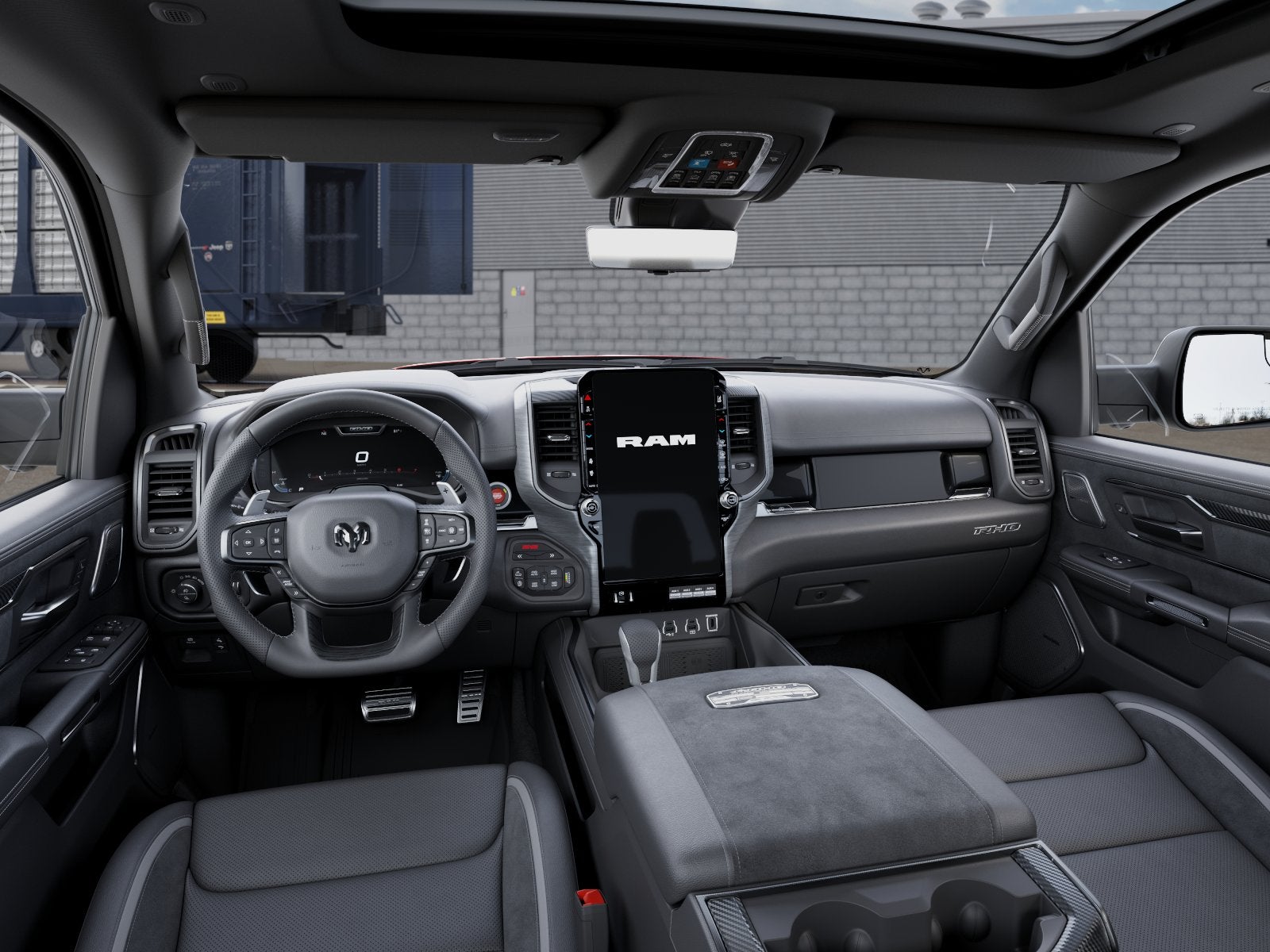2026 RAM 1500 RHO