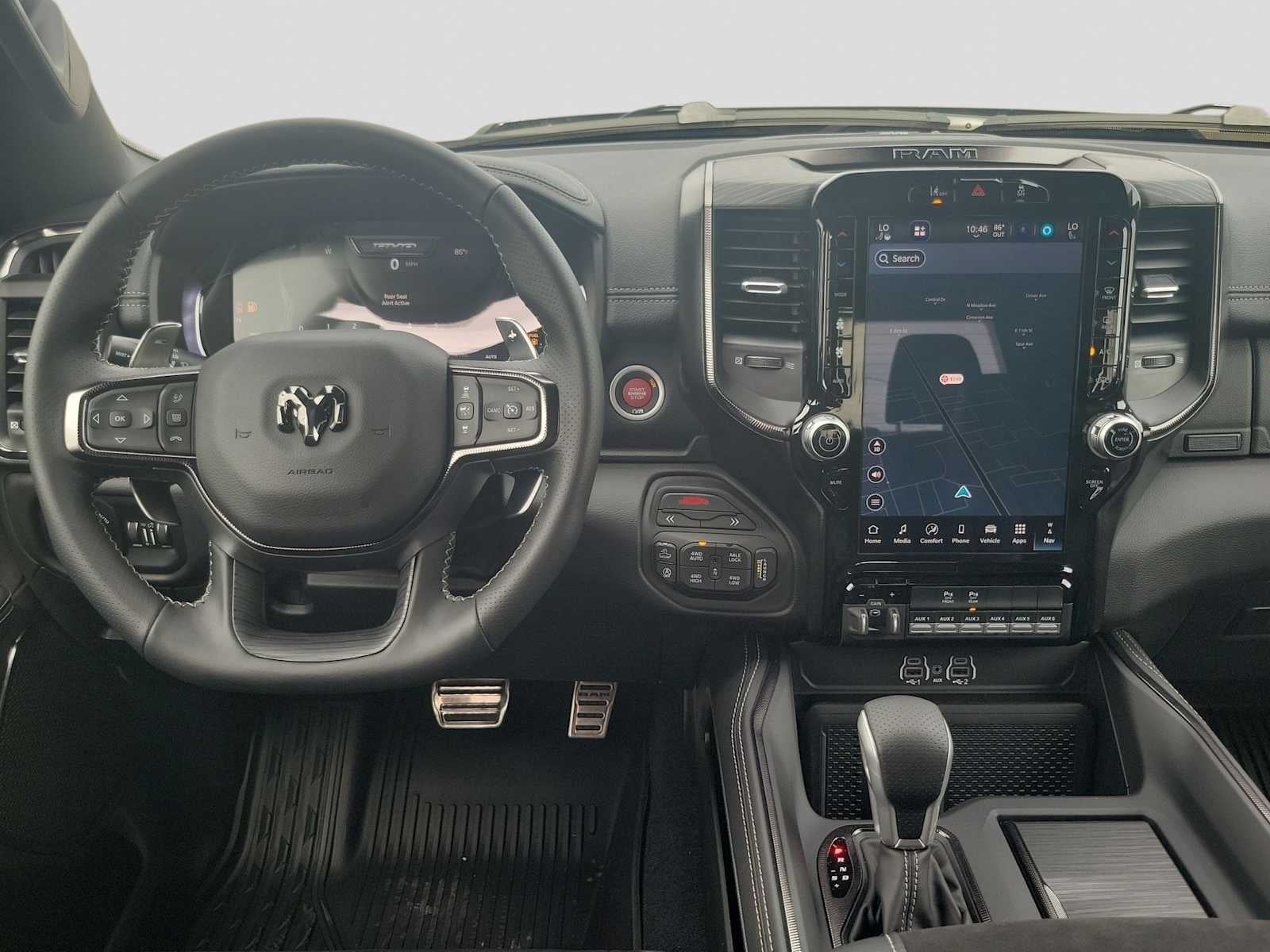 2026 RAM 1500 RAM 1500 RHO CREW CAB 4X4 5'7' BOX