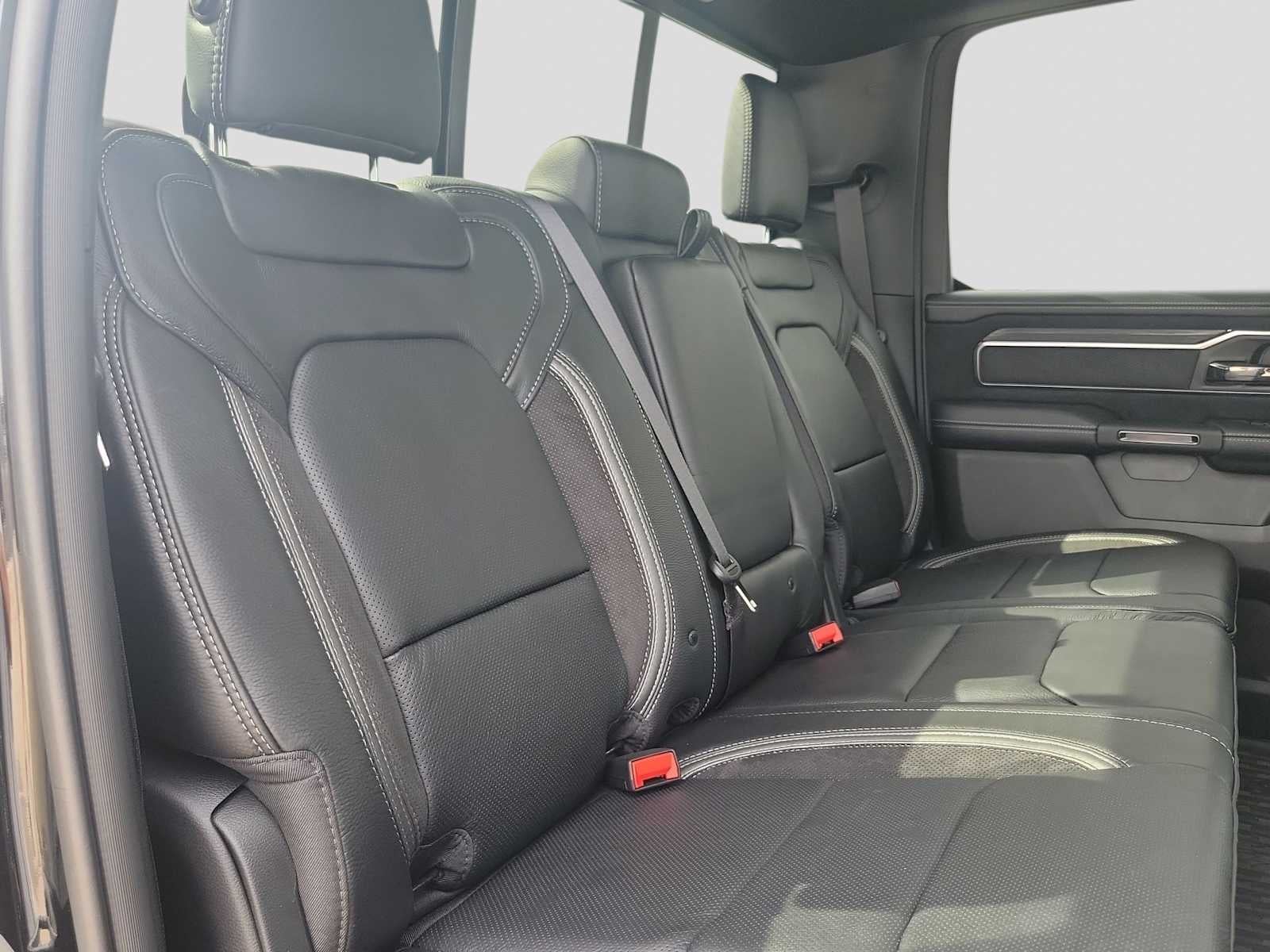 2026 RAM 1500 RAM 1500 RHO CREW CAB 4X4 5'7' BOX