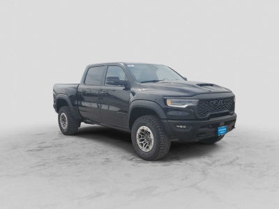 2026 RAM 1500 RAM 1500 RHO CREW CAB 4X4 5'7' BOX