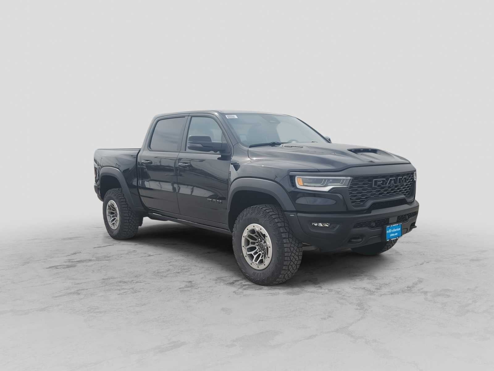 2026 RAM 1500 RAM 1500 RHO CREW CAB 4X4 5'7' BOX