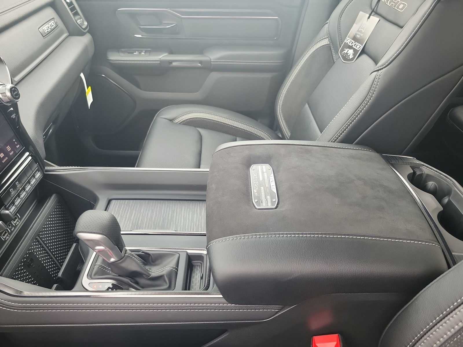 2026 RAM 1500 RAM 1500 RHO CREW CAB 4X4 5'7' BOX