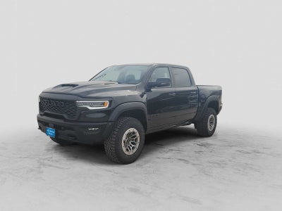 2026 RAM 1500 RAM 1500 RHO CREW CAB 4X4 5'7' BOX