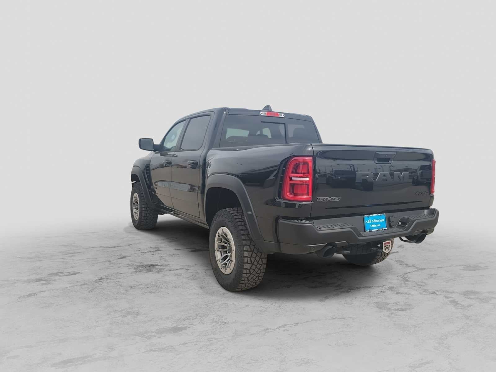 2026 RAM 1500 RAM 1500 RHO CREW CAB 4X4 5'7' BOX
