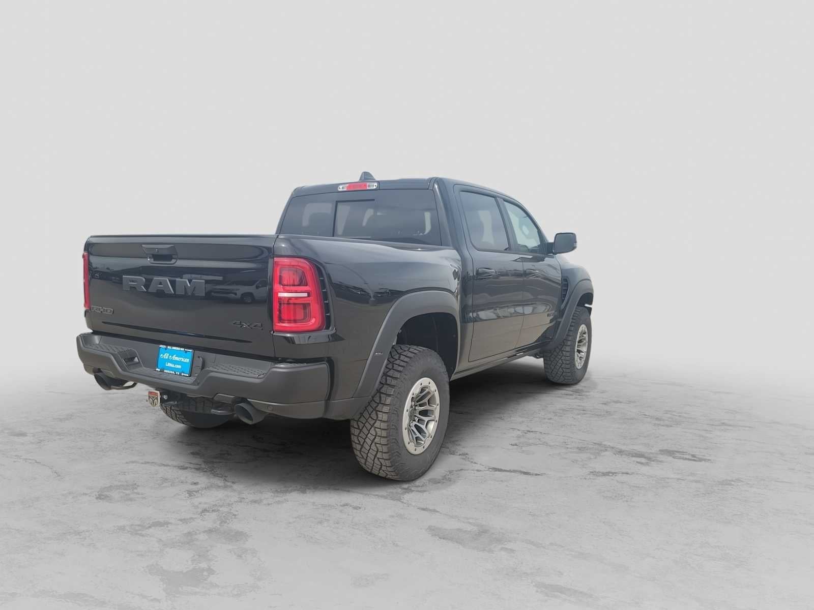 2026 RAM 1500 RAM 1500 RHO CREW CAB 4X4 5'7' BOX