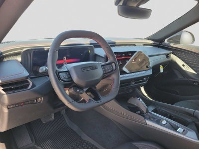 2026 Dodge Dodge Charger CHARGER SCAT PACK 2-DOOR AWD