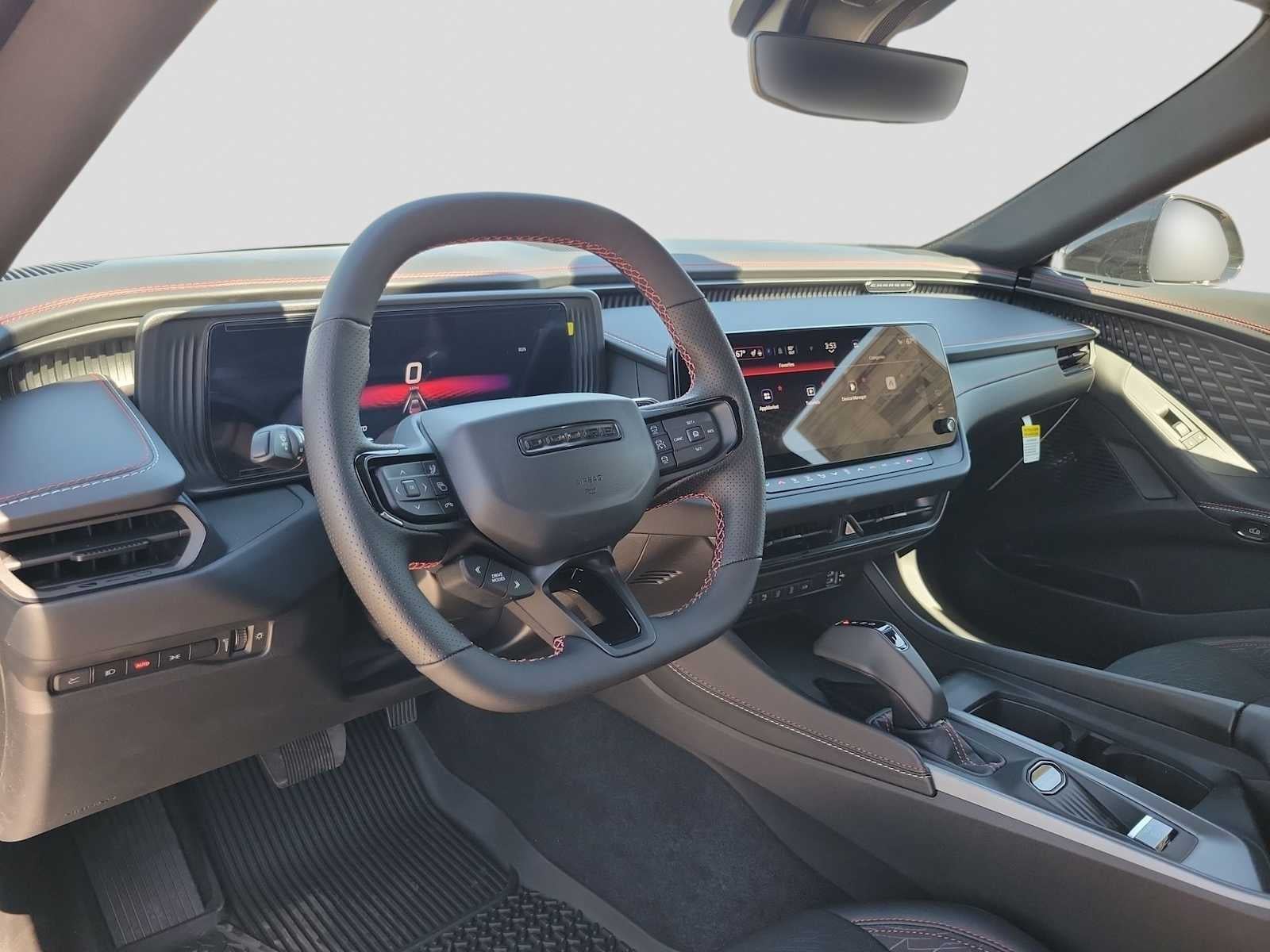 2026 Dodge Dodge Charger CHARGER SCAT PACK 2-DOOR AWD