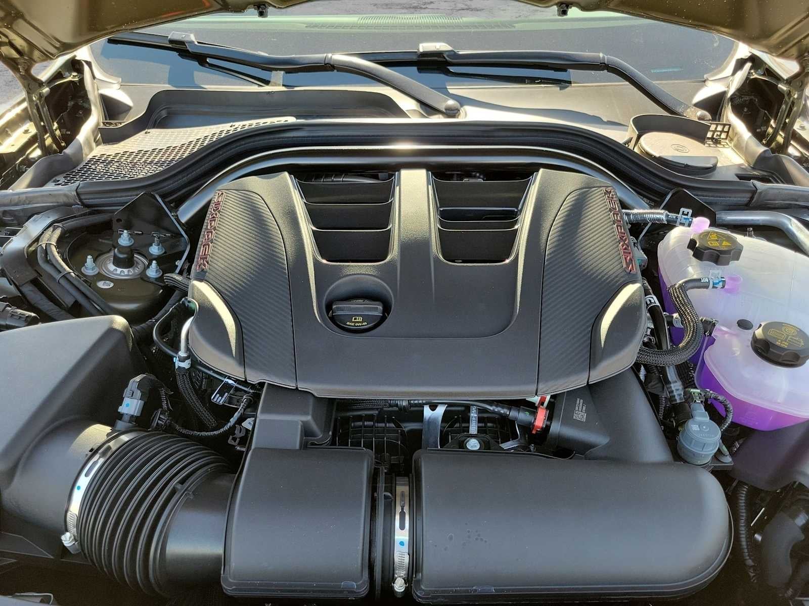 2026 Dodge Dodge Charger CHARGER SCAT PACK 2-DOOR AWD