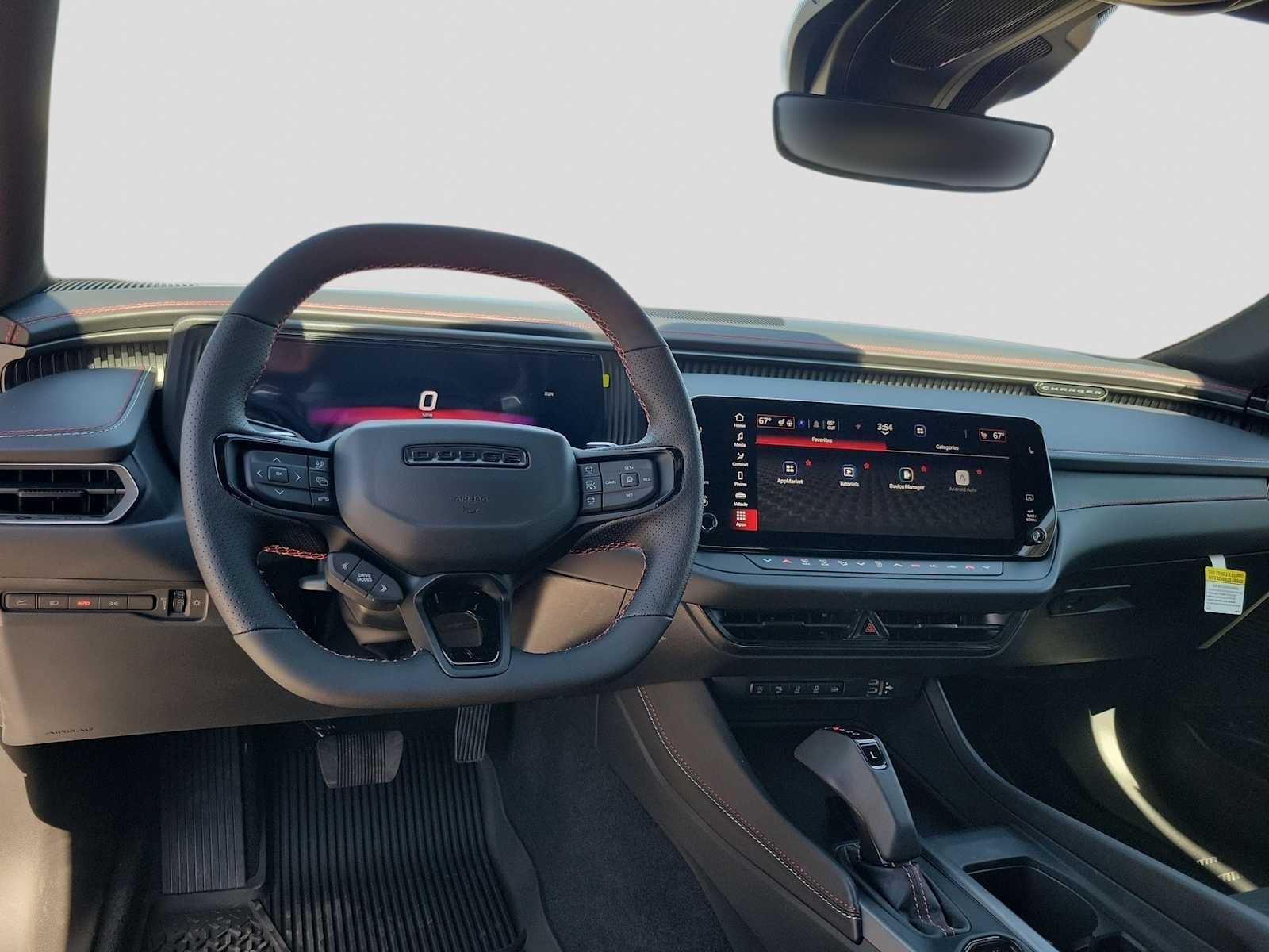 2026 Dodge Dodge Charger CHARGER SCAT PACK 2-DOOR AWD