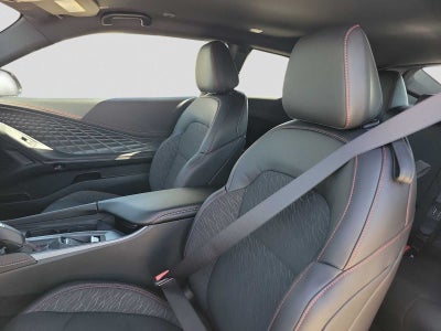 2026 Dodge Dodge Charger CHARGER SCAT PACK 2-DOOR AWD