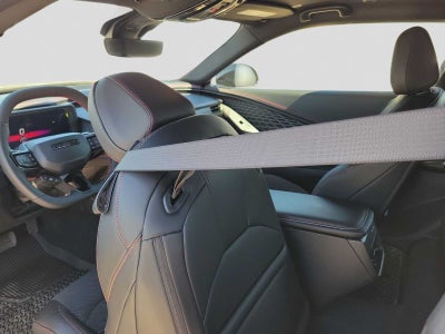 2026 Dodge Dodge Charger CHARGER SCAT PACK 2-DOOR AWD