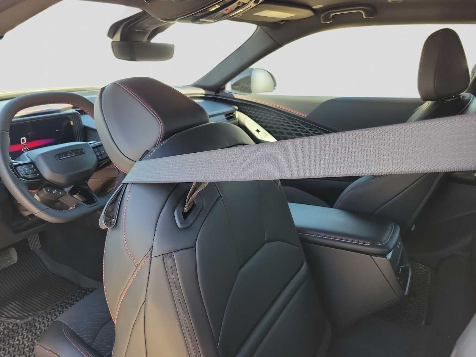 2026 Dodge Dodge Charger CHARGER SCAT PACK 2-DOOR AWD