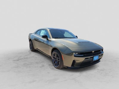 2026 Dodge Dodge Charger CHARGER SCAT PACK 2-DOOR AWD