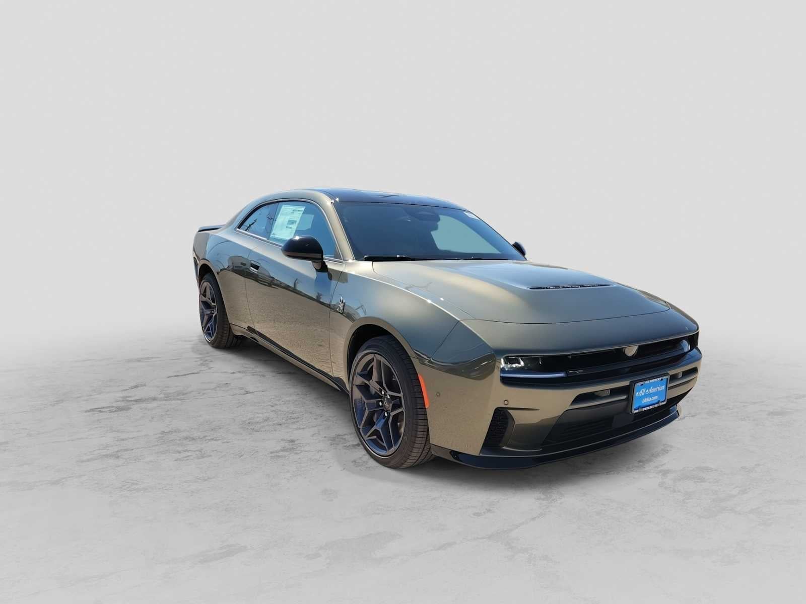2026 Dodge Dodge Charger CHARGER SCAT PACK 2-DOOR AWD