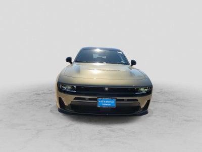2026 Dodge Dodge Charger CHARGER SCAT PACK 2-DOOR AWD