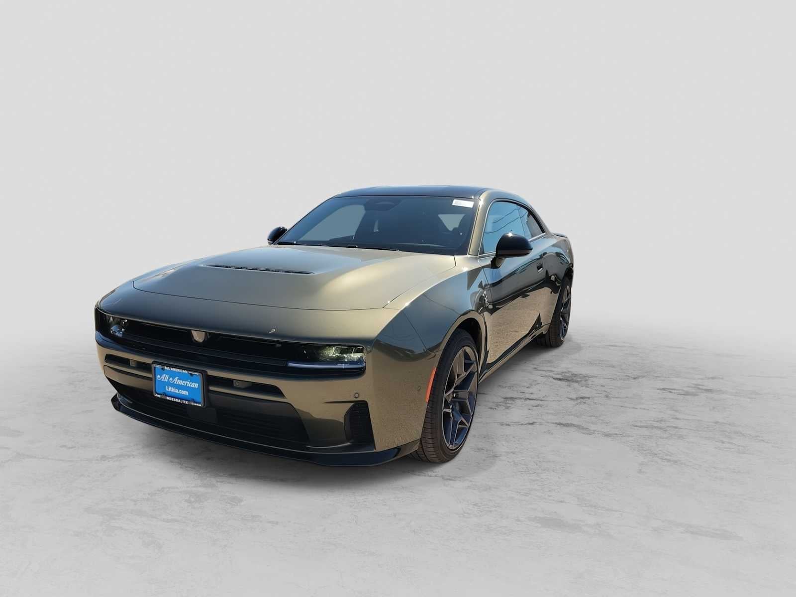 2026 Dodge Dodge Charger CHARGER SCAT PACK 2-DOOR AWD