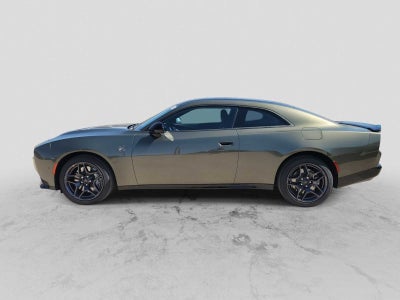 2026 Dodge Dodge Charger CHARGER SCAT PACK 2-DOOR AWD