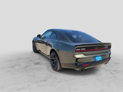2026 Dodge Dodge Charger CHARGER SCAT PACK 2-DOOR AWD