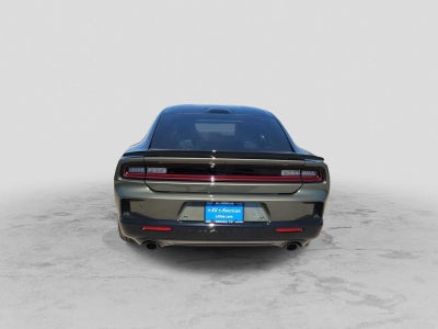 2026 Dodge Dodge Charger CHARGER SCAT PACK 2-DOOR AWD