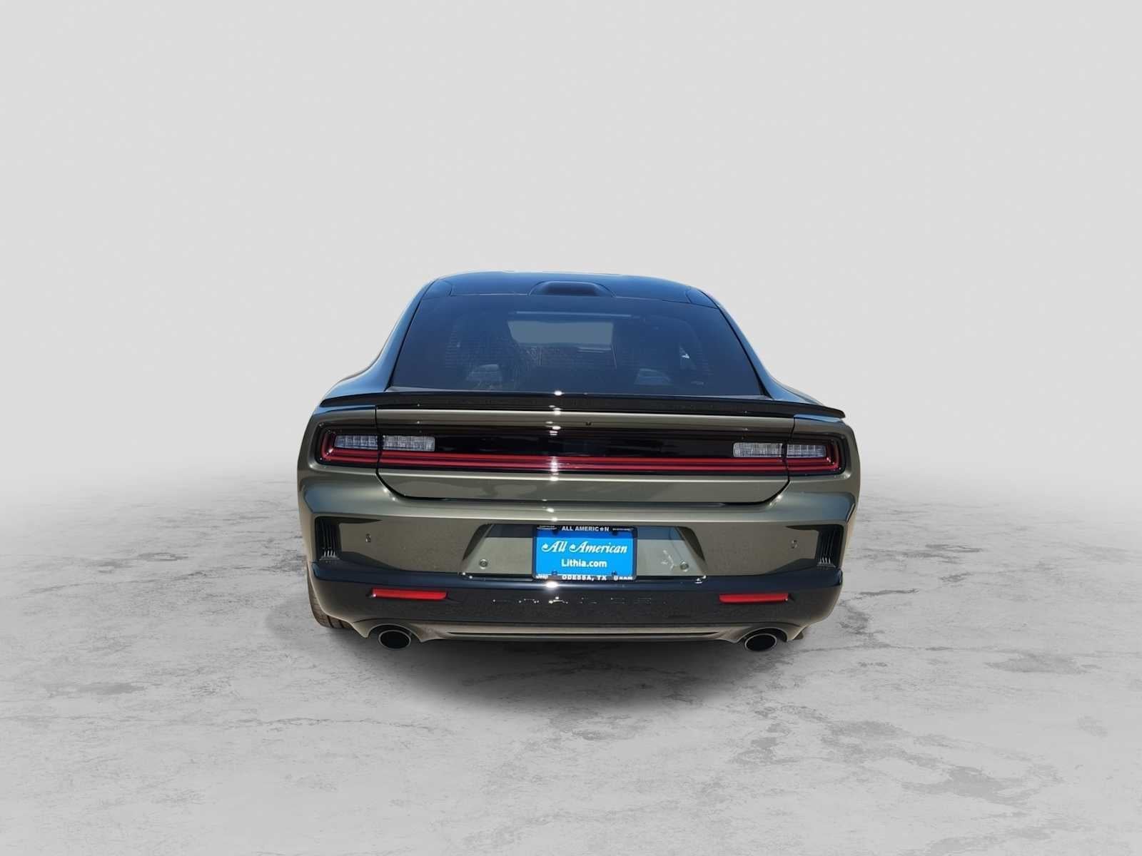 2026 Dodge Dodge Charger CHARGER SCAT PACK 2-DOOR AWD