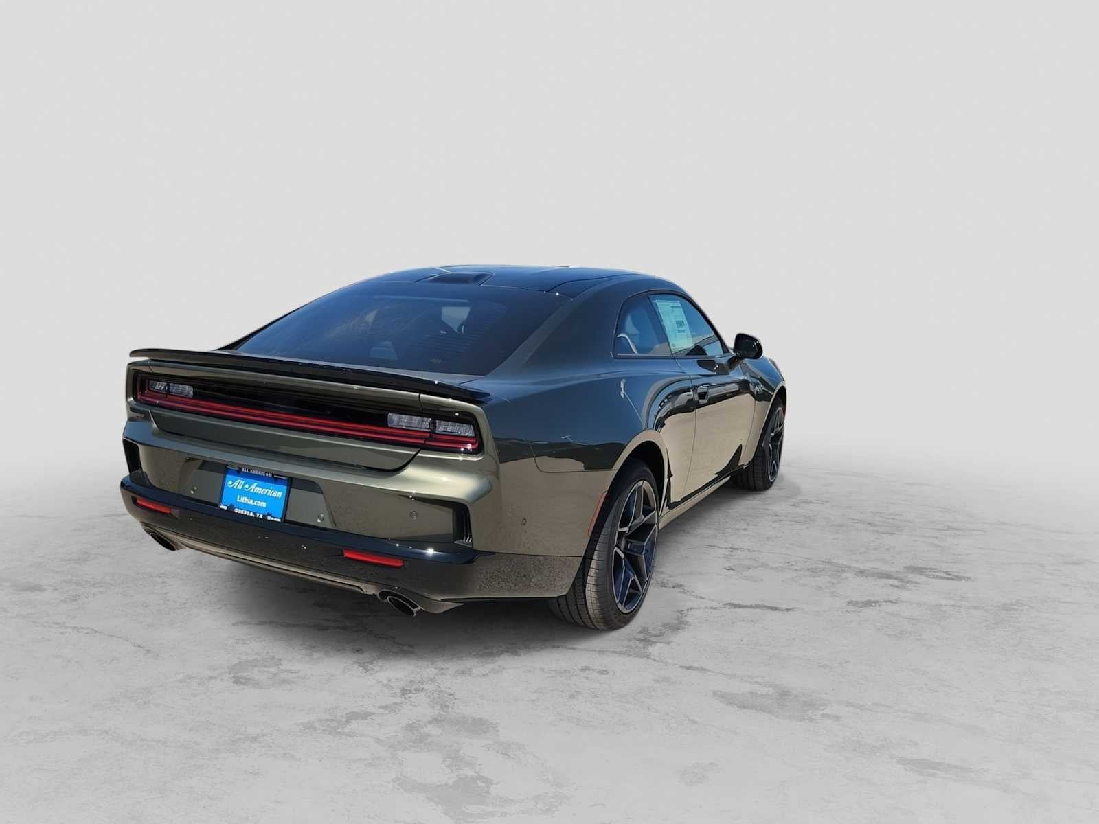 2026 Dodge Dodge Charger CHARGER SCAT PACK 2-DOOR AWD
