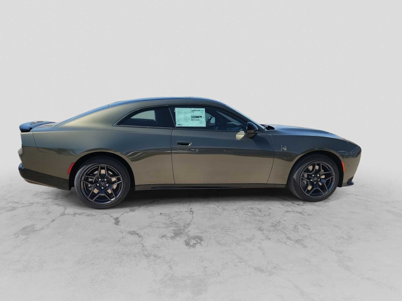 2026 Dodge Dodge Charger CHARGER SCAT PACK 2-DOOR AWD