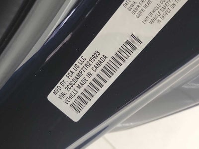 2026 Dodge Charger CHARGER SCAT PACK 2-DOOR AWD