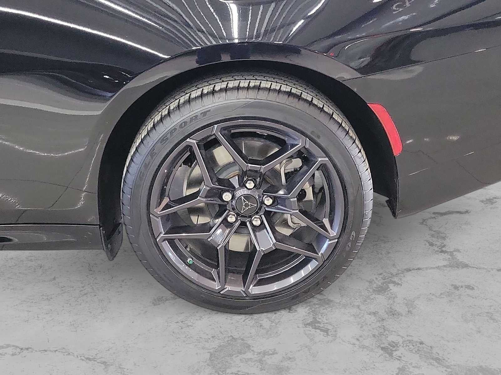 2026 Dodge Charger CHARGER SCAT PACK 2-DOOR AWD