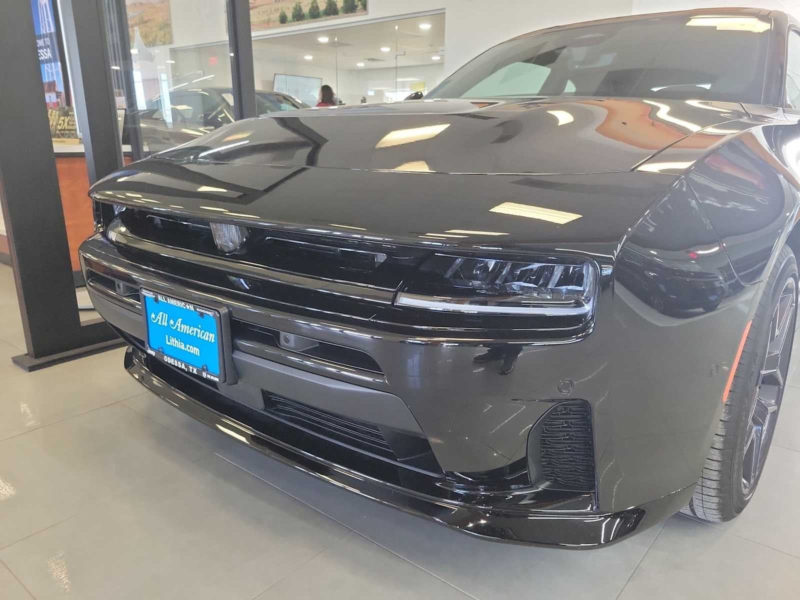 2026 Dodge Charger CHARGER SCAT PACK 2-DOOR AWD