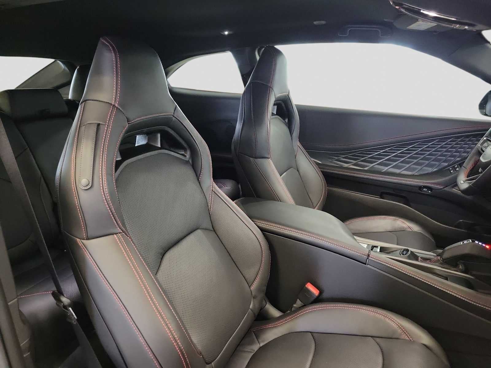 2026 Dodge Charger CHARGER SCAT PACK PLUS 2-DOOR AWD