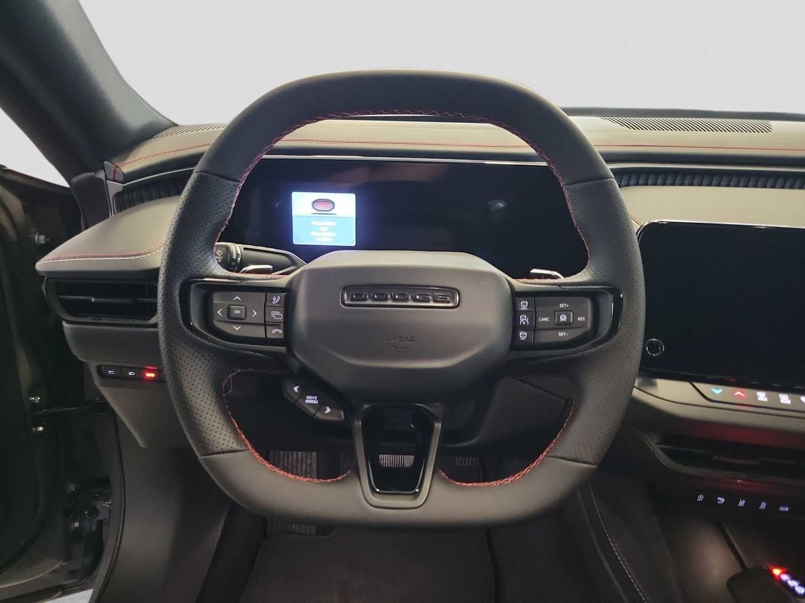 2026 Dodge Charger CHARGER SCAT PACK PLUS 2-DOOR AWD