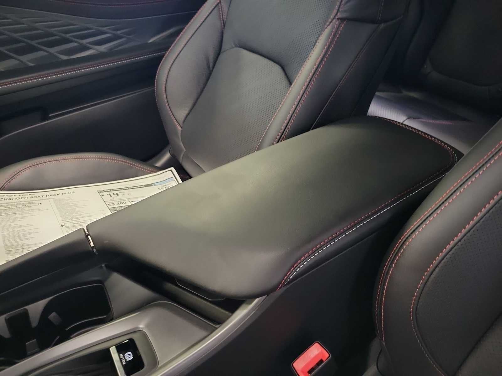 2026 Dodge Charger CHARGER SCAT PACK PLUS 2-DOOR AWD