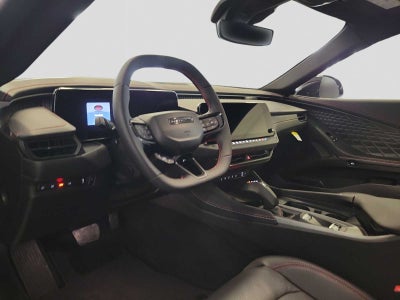 2026 Dodge Charger CHARGER SCAT PACK PLUS 2-DOOR AWD