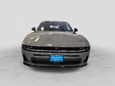 2026 Dodge Charger CHARGER SCAT PACK PLUS 2-DOOR AWD