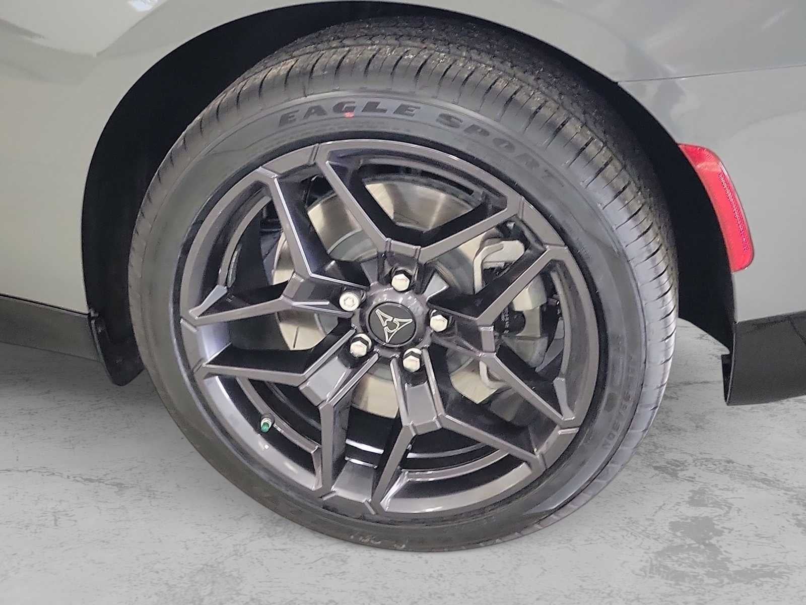 2026 Dodge Charger CHARGER SCAT PACK PLUS 2-DOOR AWD