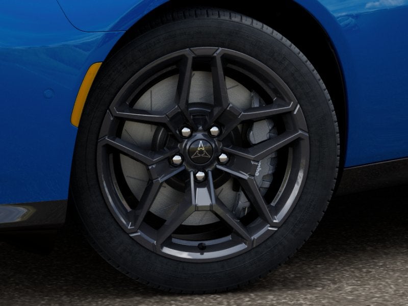 2026 Dodge Charger CHARGER SCAT PACK 2-DOOR AWD