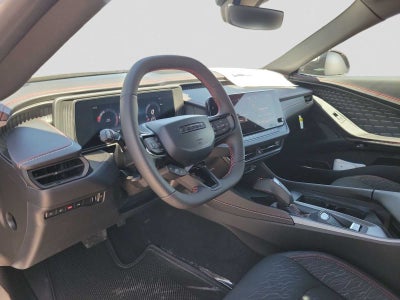 2026 Dodge Charger CHARGER R/T 4-DOOR AWD