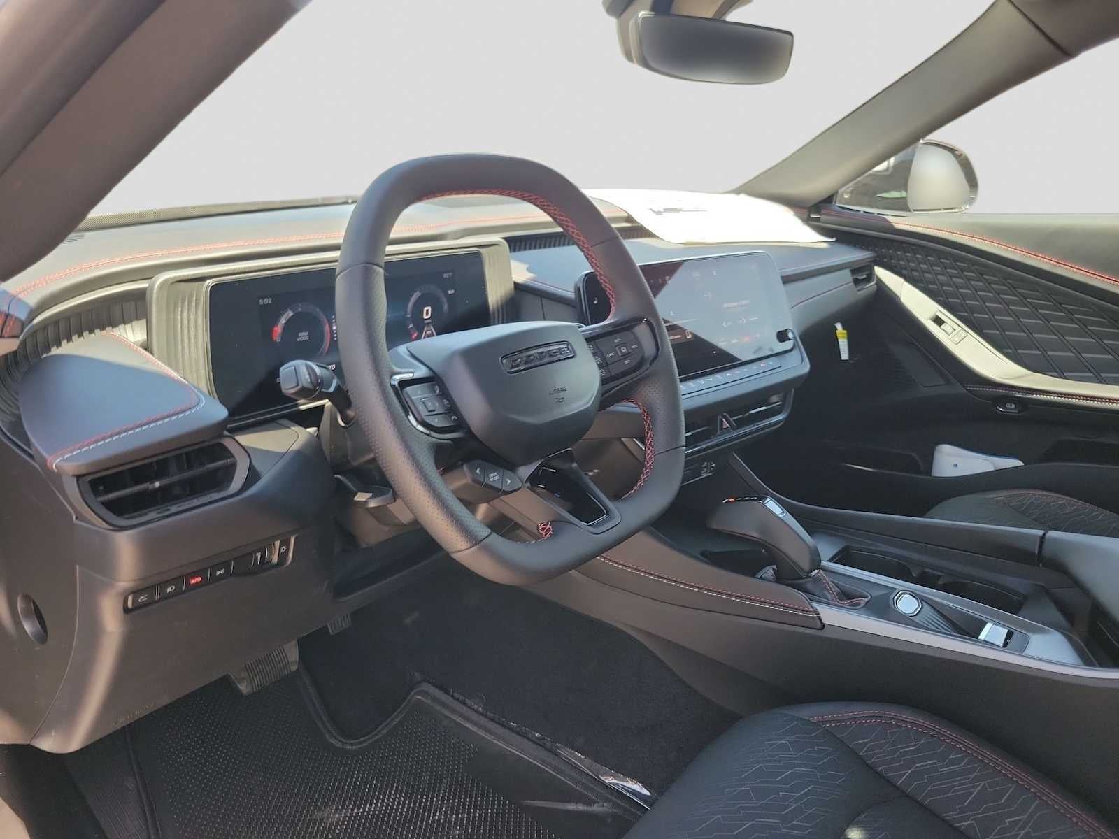 2026 Dodge Charger CHARGER R/T 4-DOOR AWD