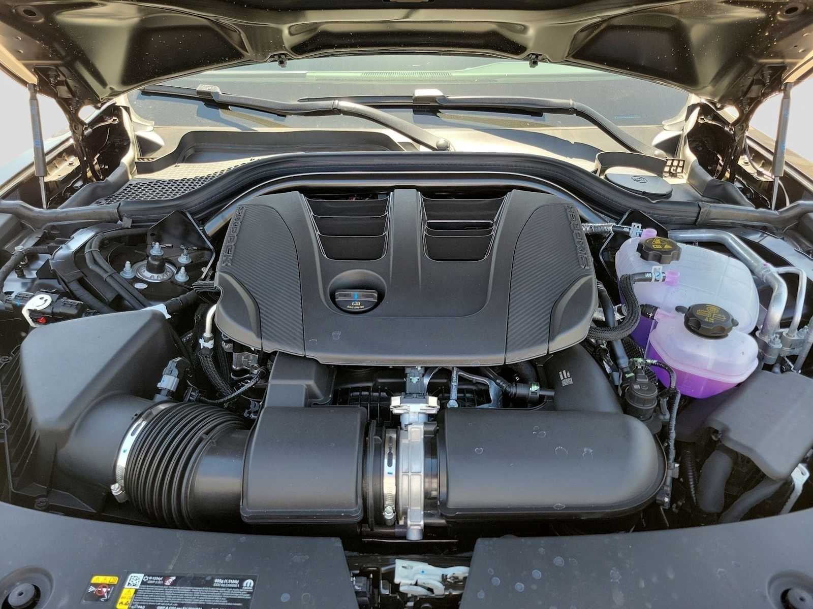 2026 Dodge Charger CHARGER R/T 4-DOOR AWD