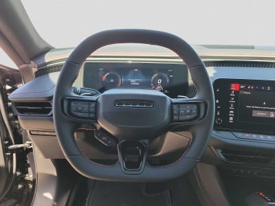 2026 Dodge Charger CHARGER R/T 4-DOOR AWD