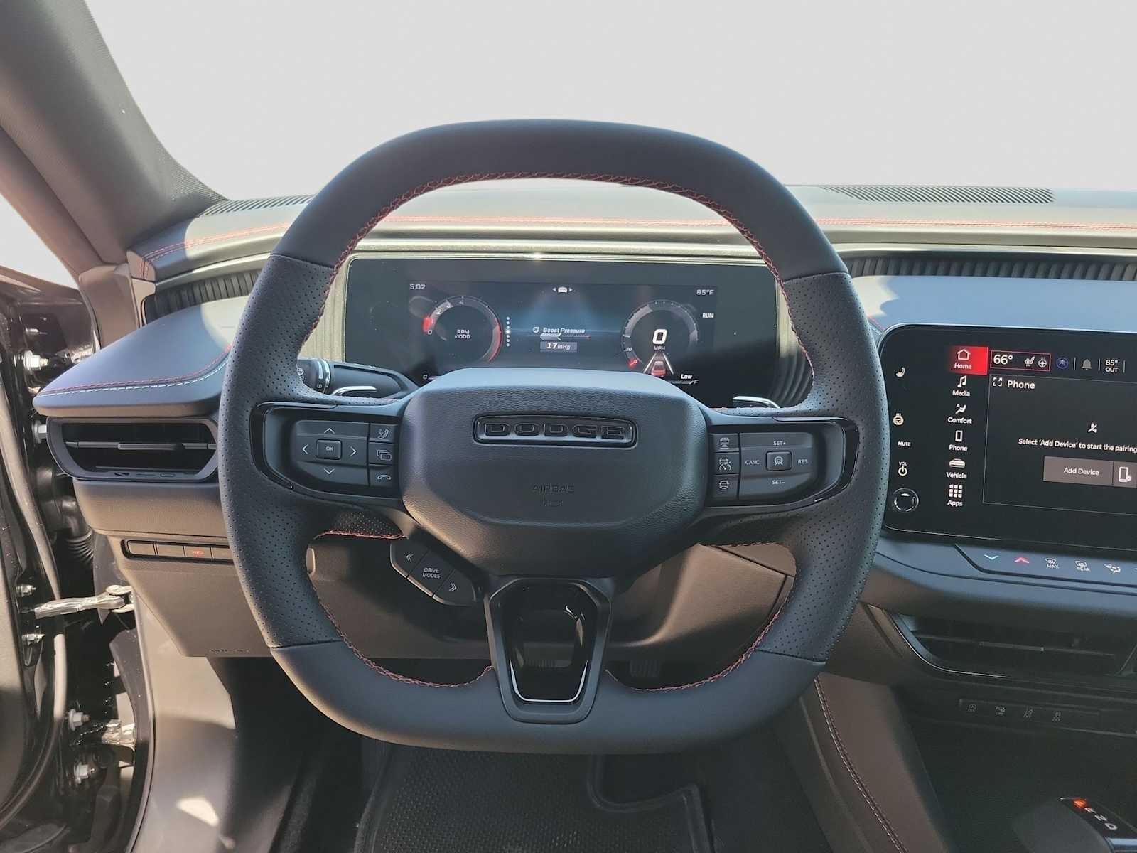 2026 Dodge Charger CHARGER R/T 4-DOOR AWD