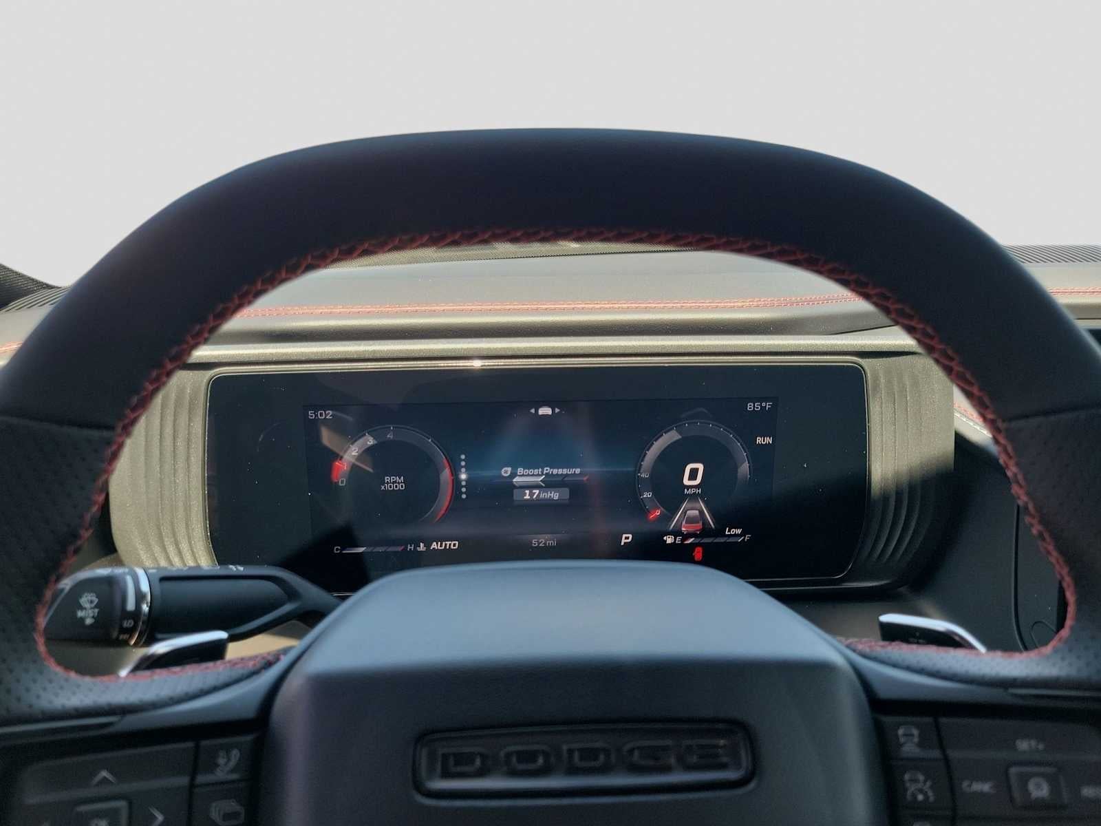 2026 Dodge Charger CHARGER R/T 4-DOOR AWD