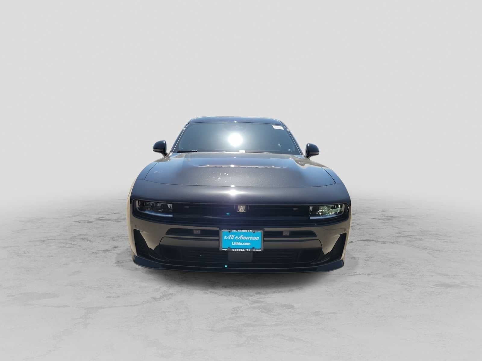 2026 Dodge Charger CHARGER R/T 4-DOOR AWD