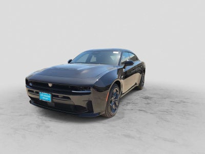 2026 Dodge Charger CHARGER R/T 4-DOOR AWD