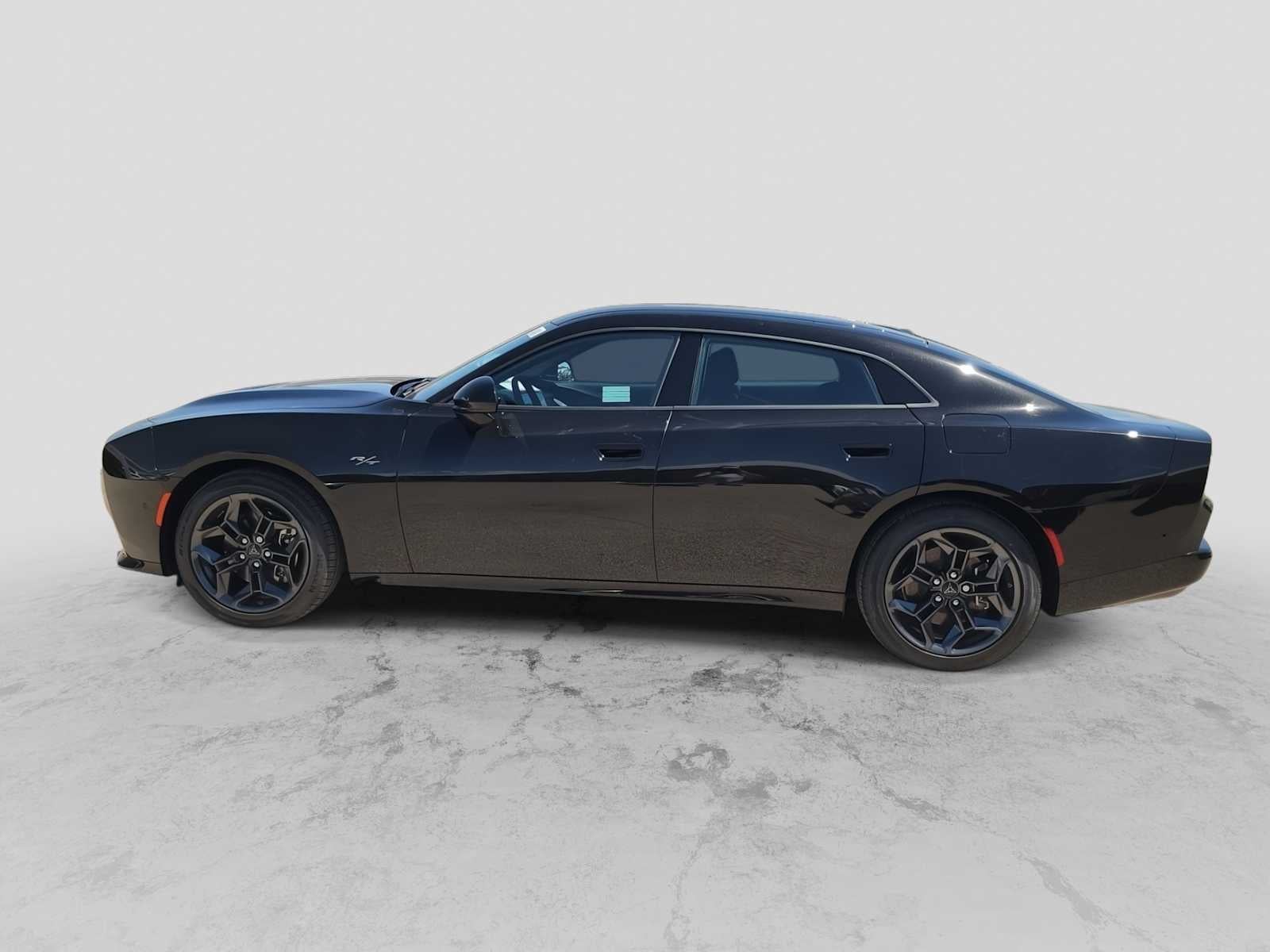 2026 Dodge Charger CHARGER R/T 4-DOOR AWD