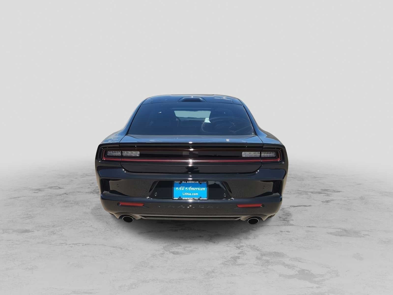 2026 Dodge Charger CHARGER R/T 4-DOOR AWD
