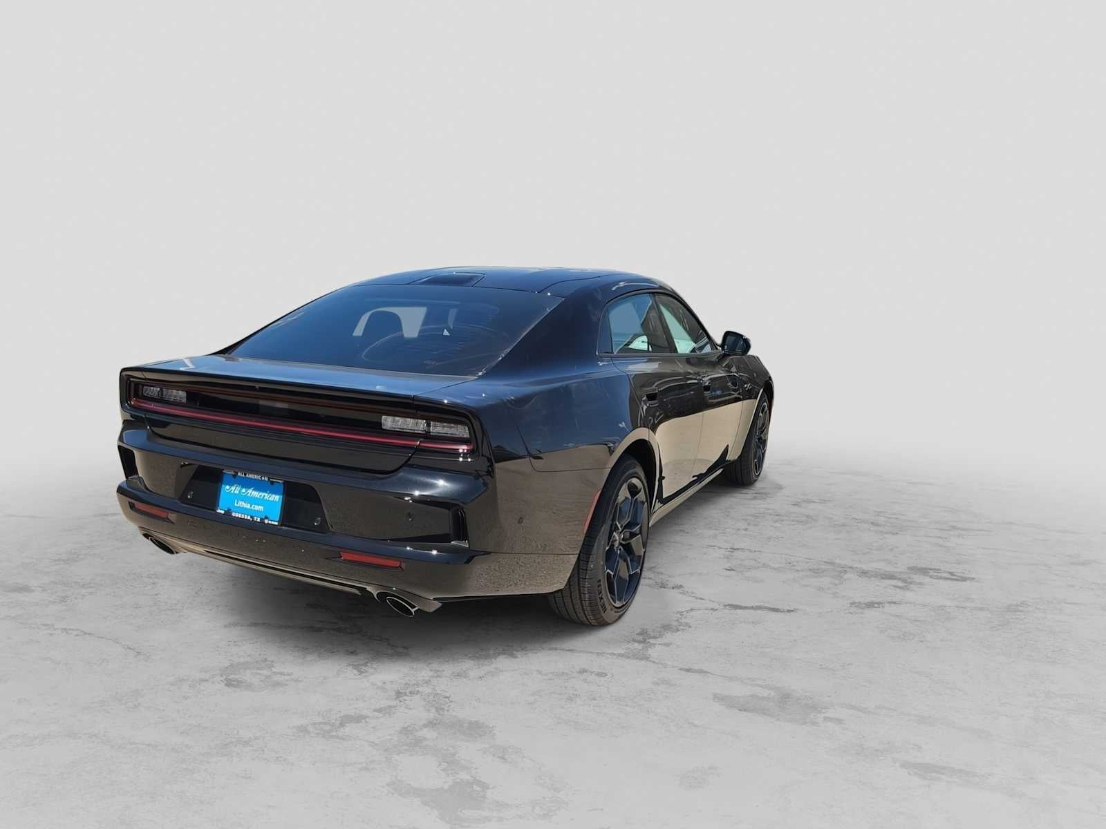 2026 Dodge Charger CHARGER R/T 4-DOOR AWD