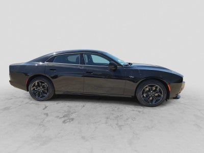2026 Dodge Charger CHARGER R/T 4-DOOR AWD